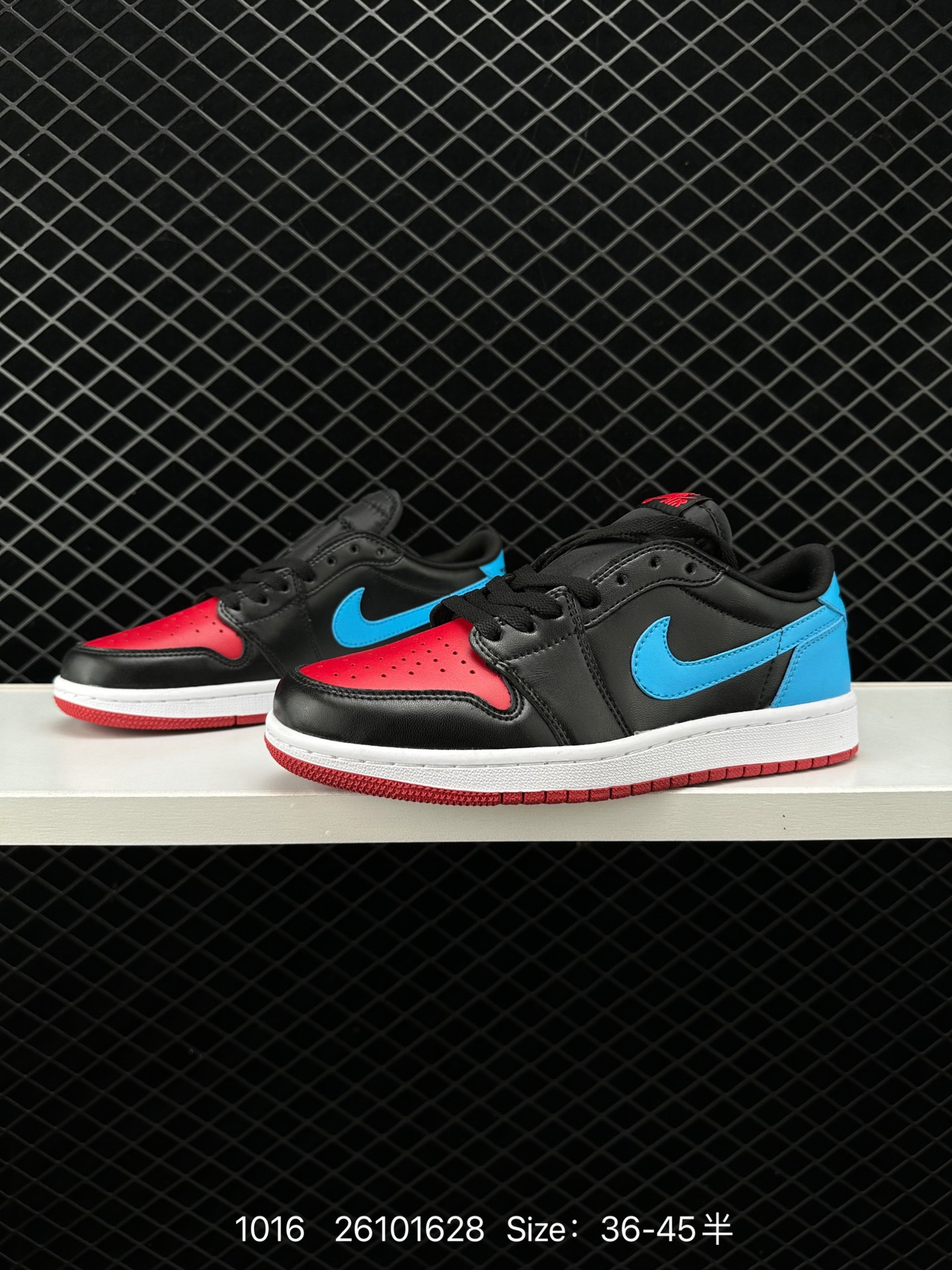 Jordan Air Jordan 1 Low OG ” UNC to Chicago “